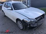 BMW F20 Doors5 118D N47N 2.0l 2013 143 HP ALPINWEISS 3