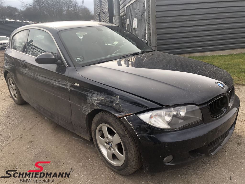 3 dørs årg. 2007 Bil nr. 3178