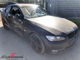 BMW E92 Coupé Coupe 335I N54 3,0l 2006 306 HP BLACK-SAPPHIRE METAL