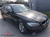 BMW E91 LCI Touring 320D N47 2,0l 2009 177 HP BLACK 2