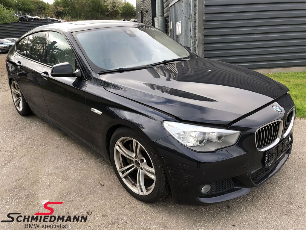 BMW F07 GT Gran Turismo GT 530D N57N 3.0l 2012 258 HP CARBON-SCHWARZ