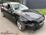 BMW F11 LCI touring Touring 530DX N57N 3.0l 2015 258 HP BLACK-SAPPHIRE METAL