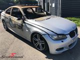 BMW E92 Coupé Coupe 335I N54 3.0l 2007 306 HP TITAN-SILBER