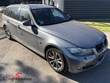 BMW E91 LCI Touring 320D N47N 2.0l 2011 184 HP SPACE-GREY METALLIC