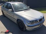 BMW E46 Limousine 323I M52 2.5l 1999 170 HP TITAN-SILBER