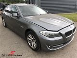BMW F10 saloon Limousine 520D N47N 2,0l 2010 184 HP SPACE-GREY METALLIC