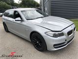 BMW F11 LCI touring Touring 520D B47 2.0l 2014 190 HP GLACIER-SILBER METALLIC