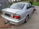 E39 Saloon 520i M54 2.2L 2002 model