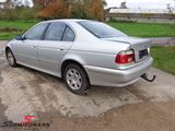 E39 Saloon 520i M54 2.2L 2002 model