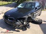 E91 LCI Touring 320D N47 2.0L 2009 model