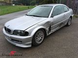 E46 Coupe 323CI M52TU 2,5L årsmodell 1999