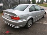 E46 Coupe 323CI M52TU 2,5L årsmodell 1999
