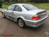 E46 Coupe 323CI M52TU 2,5L årsmodell 1999