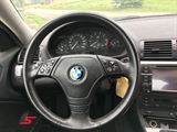 E46 Coupe 323CI M52TU 2,5L årsmodell 1999