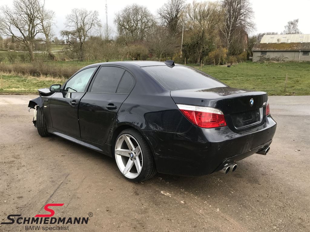 BMW E60 - Fussstütze - Schmiedmann - Neuteil