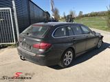 F11 LCI Touring 520D N47 2.0L 2013 model