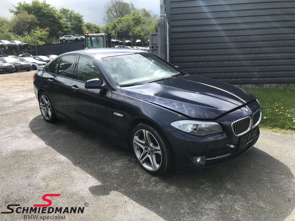 Tis bmw f10