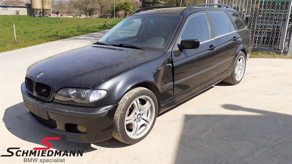 BMW E46 - Standheizung - Schmiedmann - Gebrauchtteil