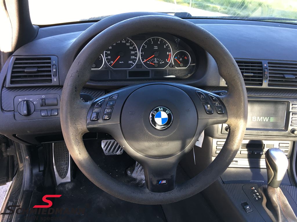 Motorabdeckung BMW 3er E46 1710781 2,2 Benzin 05/2003 günstig kaufen   Gebrauchtteile24 Ihr Onlinemarktplatz für gebrauchte Autoersatzteile