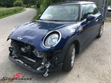 F56 3 doors B37 1.5L 2015 model