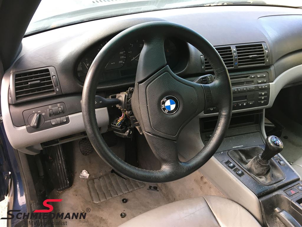 BMW E46 - Sportlenkrad - Schmiedmann - Gebrauchtteil