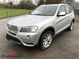 X3 (F25) 5 deurs 30DX N57T 3,0L 2011 model