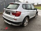 X3 (F25) 5 deurs 30DX N57T 3,0L 2011 model