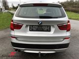 X3 (F25) 5 deurs 30DX N57T 3,0L 2011 model