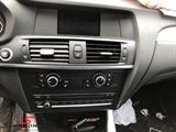 X3 (F25) 5 deurs 30DX N57T 3,0L 2011 model