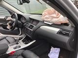X3 (F25) 5 deurs 30DX N57T 3,0L 2011 model