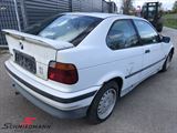 E36 Compact 316I M43 1,6L årsmodell 1994
