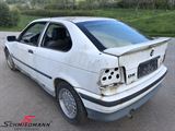 E36 Compact 316I M43 1,6L årsmodell 1994