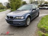 E46 Touring 325I M54 2,5L 2002 model