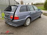 E46 Touring 325I M54 2,5L 2002 model