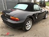 Z3 (E36) Cabriolet 1.8 M43 - 318IS M44 1.8L 1997 model
