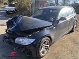 E87LCI 5 dørs 118D N47 2,0L årg. 2008