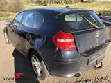 E87LCI 5 dørs 118D N47 2,0L årg. 2008