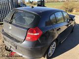E87LCI 5 dørs 118D N47 2,0L årg. 2008