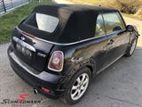 R57 Cabriolet COOPER N12 1,6L årg. 2009