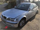 E46 Sedan 318I N42 2,0L årg. 2002