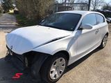 E81 3 dørs 116I N43 1,6L årg. 2008