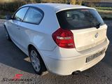E81 3 dørs 116D N47 2,0L årg. 2010