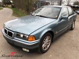 E36 Sedan 323I M52 2,5L årg. 1997