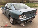 E36 Sedan 323I M52 2,5L årg. 1997