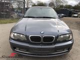 E46 Coupé 330CI M54 3,0L årg. 2002