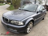 E46 Coupé 330CI M54 3,0L årg. 2002