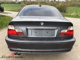 E46 Coupé 330CI M54 3,0L årg. 2002