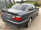 E46 Coupé 330CI M54 3,0L årg. 2002