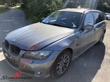 E91 LCI Touring 320D N47N 2.0L 2011 model