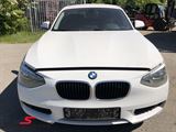 F20 5 puertas 118D N47N 2,0L 2014 modelo